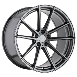 TSW Wheels – BATHURST – Gunmetal – 17″x8″ 35mm – All weather Wheels – 1780BAT355120G76